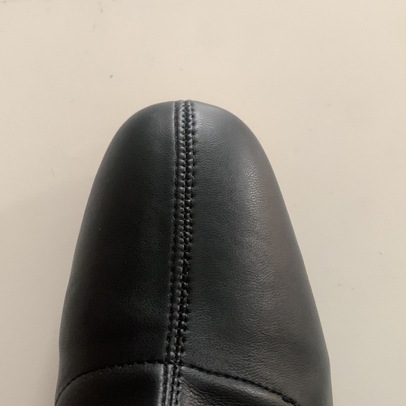 ASOS Heeled Boot with Zipper - Picture 2 of 2